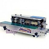 دستگاه دوخت ریلی با تاریخ زن دستگاه دوخت ریلی با تاریخ زن